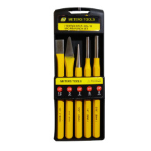 5 PC Set CRV Punch et Chisel Mtc3030